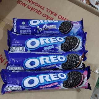 Bánh Oreo Các Vị Thỏi 119,6g