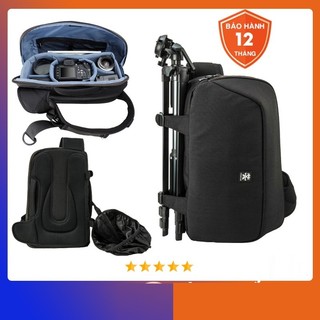 Balo máy ảnh thao tác nhanh Crumpler Quick escape sling L
