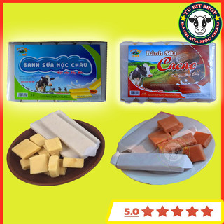 Bánh sữa mộc châu - đặc sản tây bắc
