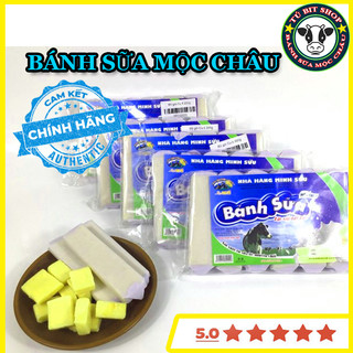Bánh sữa mộc châu - đặc sản tây bắc