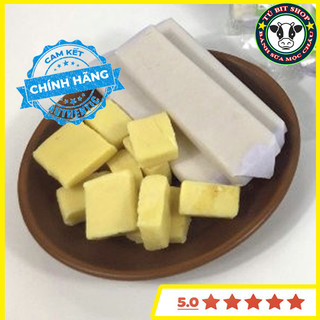 Bánh Sữa Mộc Châu - Đặc Sản Tây Bắc (gói 200g hiệu Cu Tỉ)