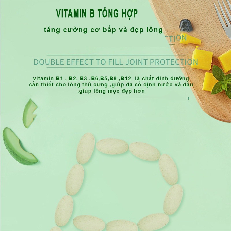 Vitamin tổng hợp cho chó mèo, vitamin cho chó mèo bầu, vitamin cho chó mèo con