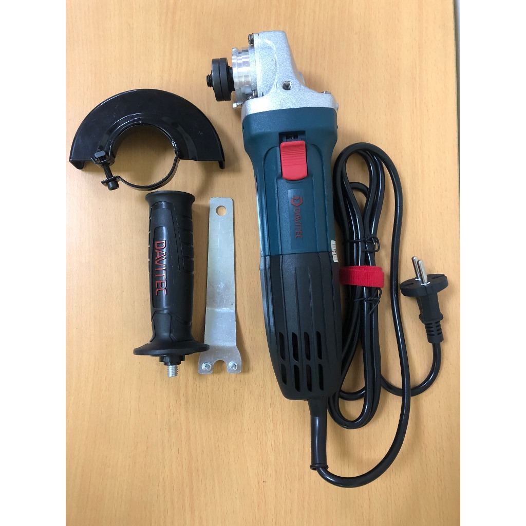 COMBO RẺ VÔ ĐỊCH khoan 10mm - 450W MPED450VF và Mài góc 100mm - 850W DV1100C - Dây đồng 100%