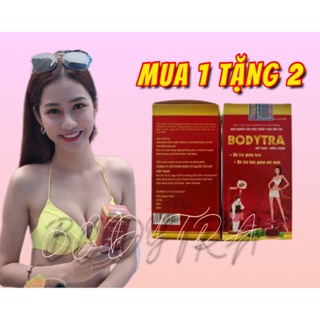 Giảm Mỡ Bụng, Mỡ Toàn Thân BODYTRA+Shantuyet Viện Y Học Dân Tộc