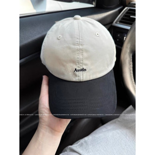 Nón kaki phom mềm CAPSAIGON phối màu thêu atus chữ unisex nam nữ trend 2024