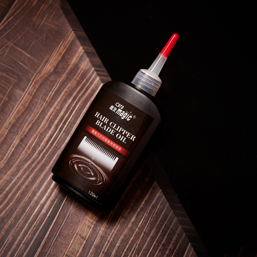 Dầu tra tông đơ Cera magic 120ml