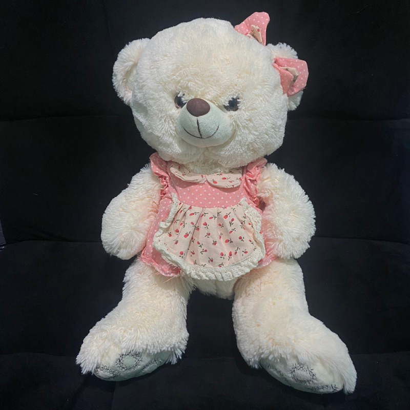 Gấu bông tiểu thư hàng 2hand/si