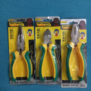  Kìm Nhọn Kiềm Cắt Kềm 6inch - Đa Năng Tiện Lợi Cho Mọi Công Việc! 