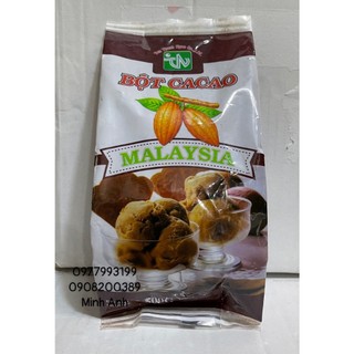 Bột cacao malaysia tân thanh ngọc gói 500g