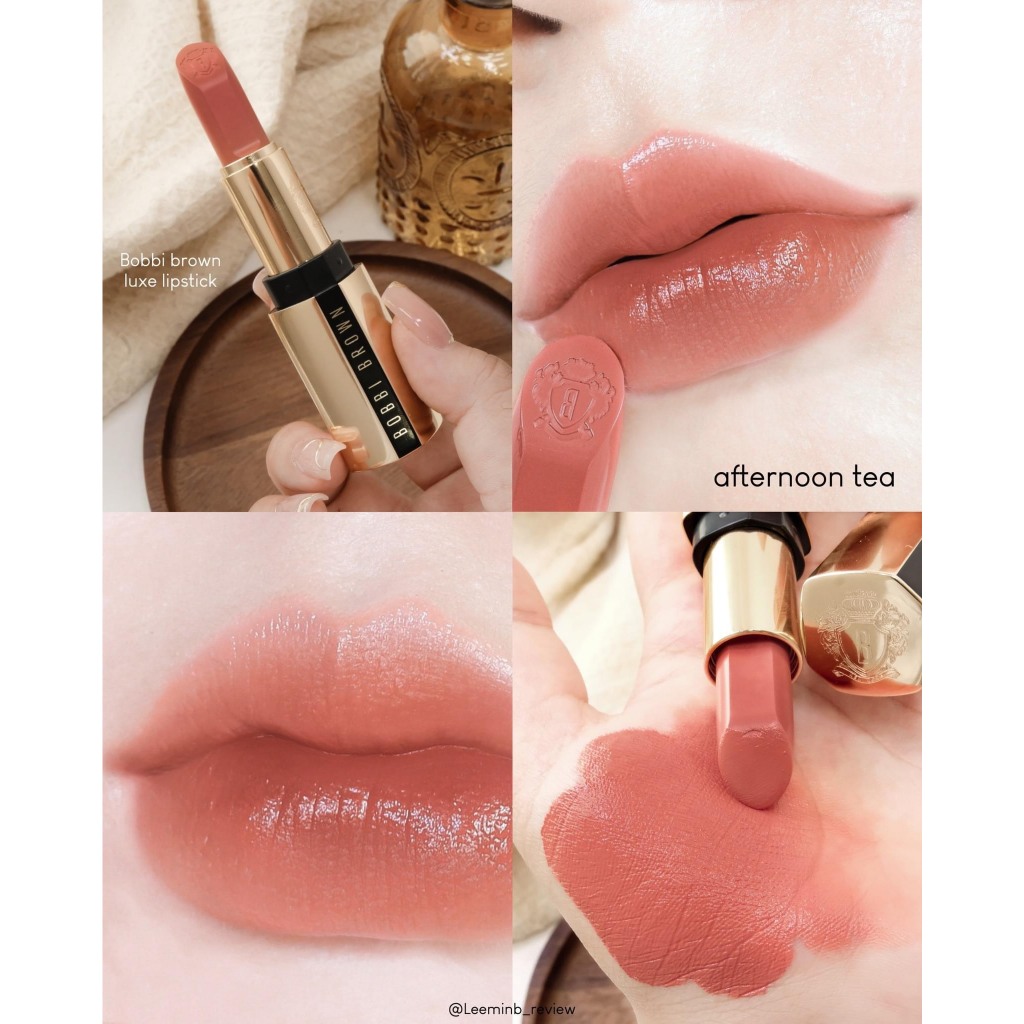 Son Bobbi Brown 64 afternoon tea