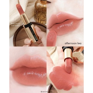 Son Bobbi Brown 64 afternoon tea