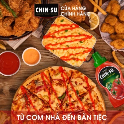 Tương Cà CHIN-SU 250gr