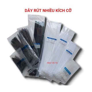 Bịt 80 sợi dây rút 1tấc