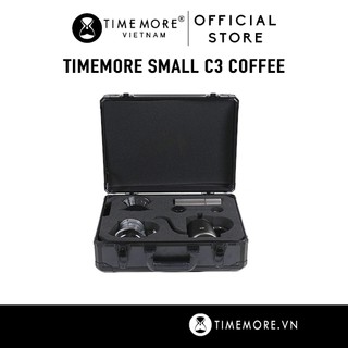 Timemore | vali cứng cà phê pour over small c3 suitcase