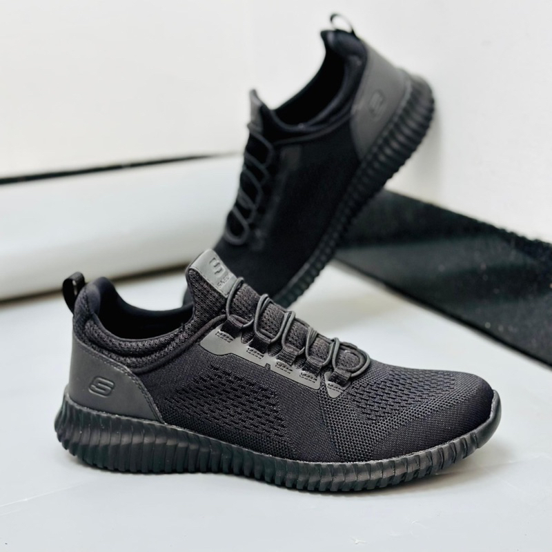 Giày Slip On S.K.E.C.H.E.R.S Work Relaxed Fit 2022 💝