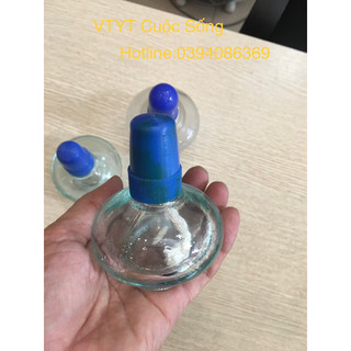 Đèn cồn thuỷ tinh