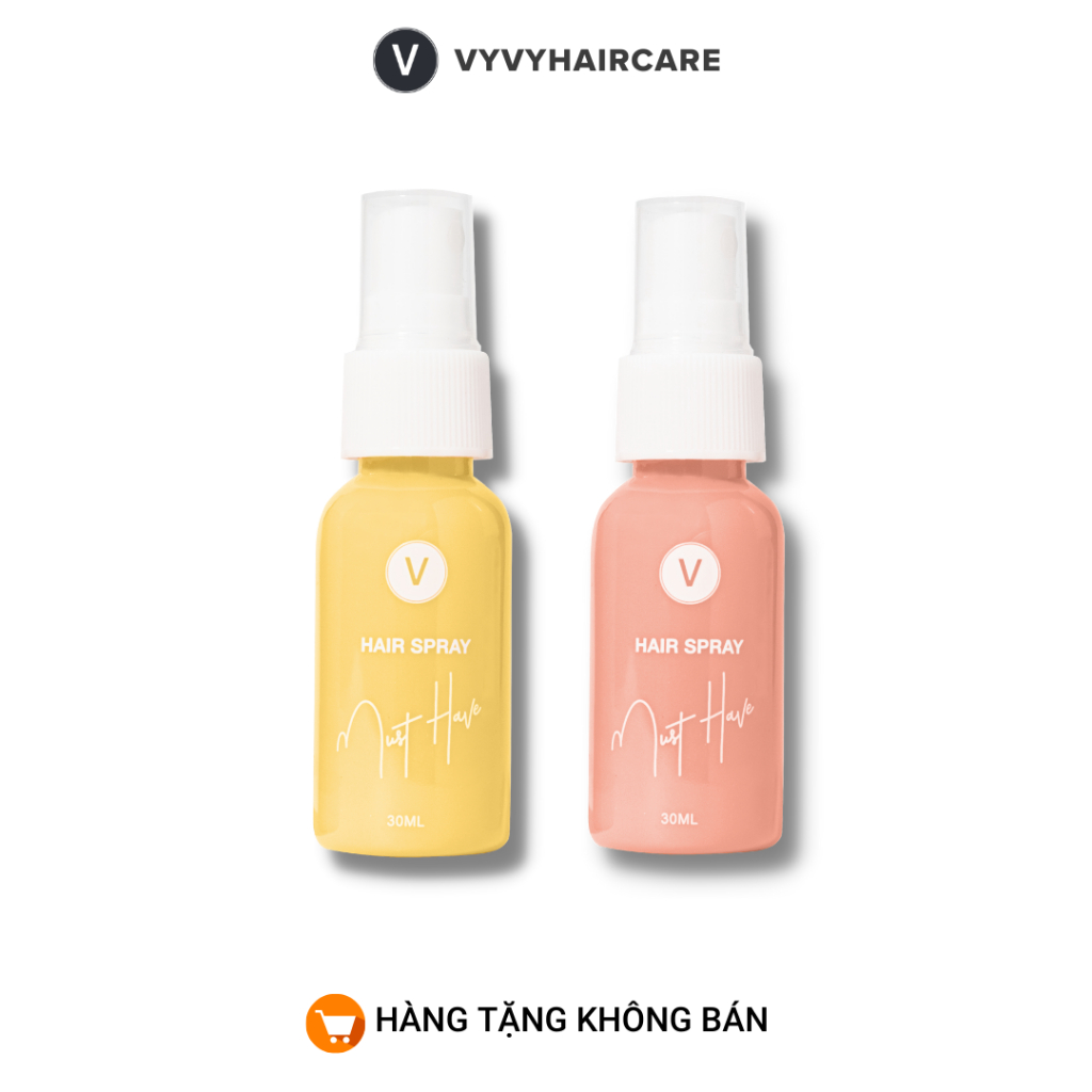 Hàng tặng không bán sữa dưỡng tóc vyvyhaircare V 30ml