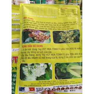 Vọt Hoa TOMATO