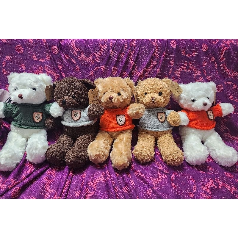 Gấu bông Teddy Quảng Châu cao cấp