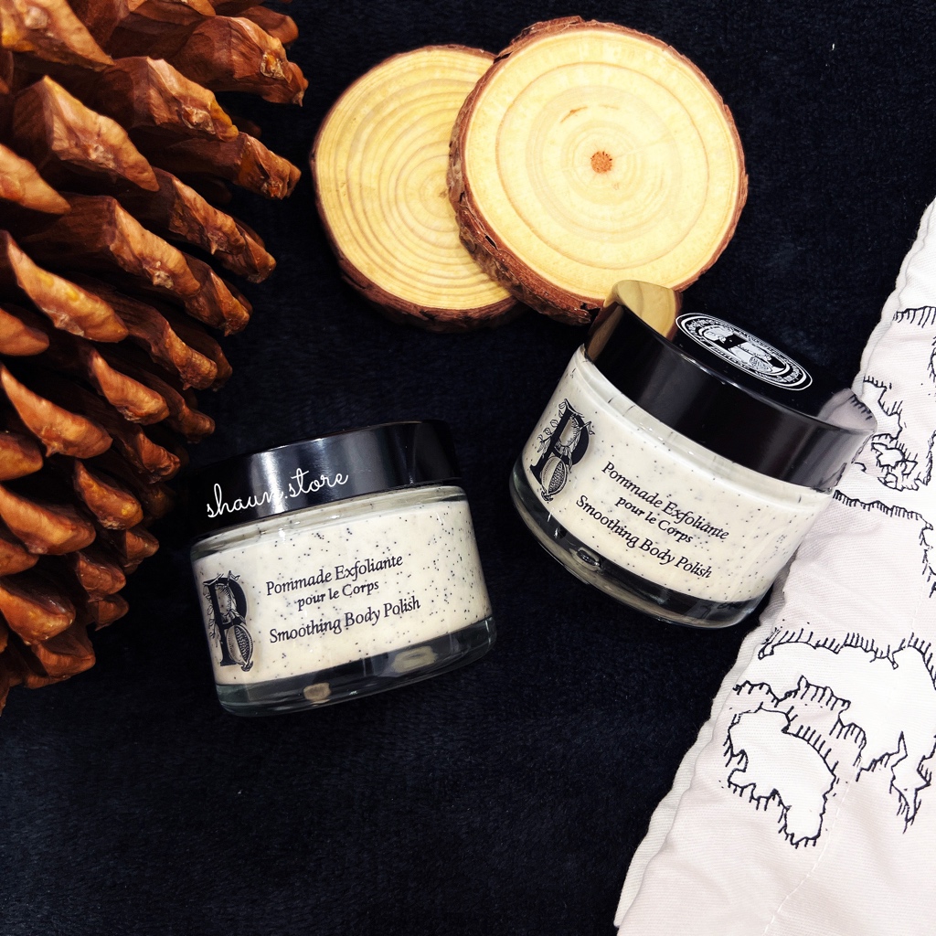 🌵TẨY DA CHẾT 𝐁𝐎𝐃𝐘 𝐃𝐈𝐏𝐓𝐘𝐐𝐔𝐄 𝐏𝐎𝐌𝐌𝐀𝐃𝐄 𝐄𝐗𝐅𝐎𝐋𝐈𝐀𝐍𝐓𝐄 𝐒𝐌𝐎𝐎𝐓𝐇𝐈𝐍𝐆 𝐁𝐎𝐃𝐘 𝐏𝐎𝐋𝐈𝐒𝐇 TINH DẦU LỰU 𝟓𝟎𝐦𝐥