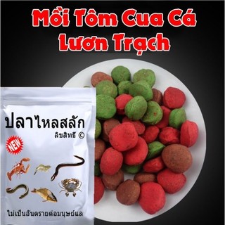 Mồ dụ tôm cua cá lươn trạch Thái Lan 400g