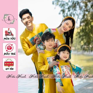 Áo dài - áo dài hiếu hạnh