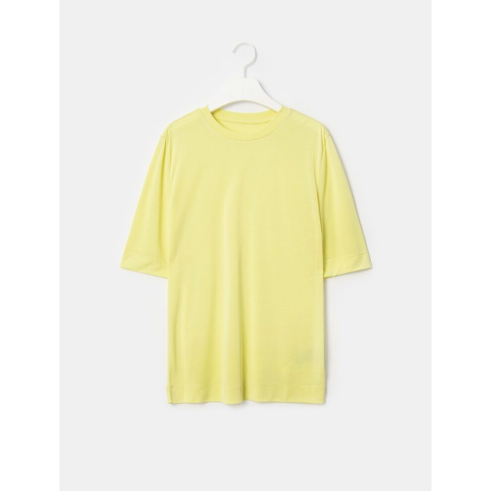 Áo thun tay lỡ trơn nữ 8 seconds. HA4939