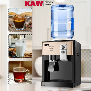 Cây Nước Nóng Lạnh Mini Để Bàn KAW, Làm Nóng Lạnh Nhanh, Thiết Kế Nhỏ Gọn Sử Dụng Tiện Lợi, Tiết Kiệm Điện