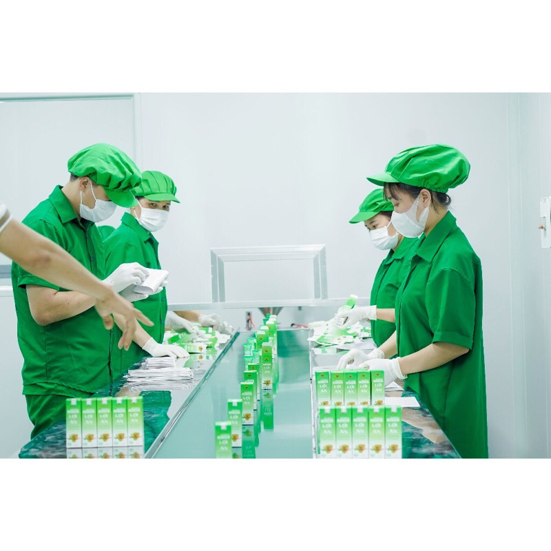 Kem bôi da Lợi An dùng cho trẻ sơ sinh tuýt 15g