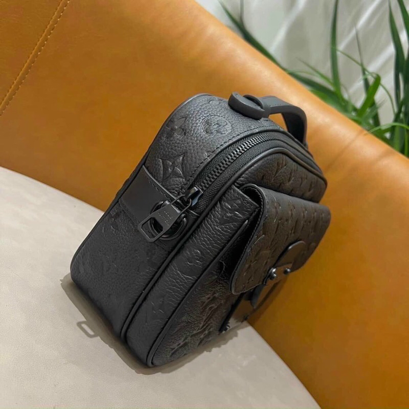 ⚜️ Túi đeo hông , đeo chéo , đeo vai Nam nữ Lv Monogram S-LOCK bản cải tiến Siêu cao cấp