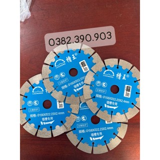 Lưỡi cắt tường caowang cao cấp 121-133-156