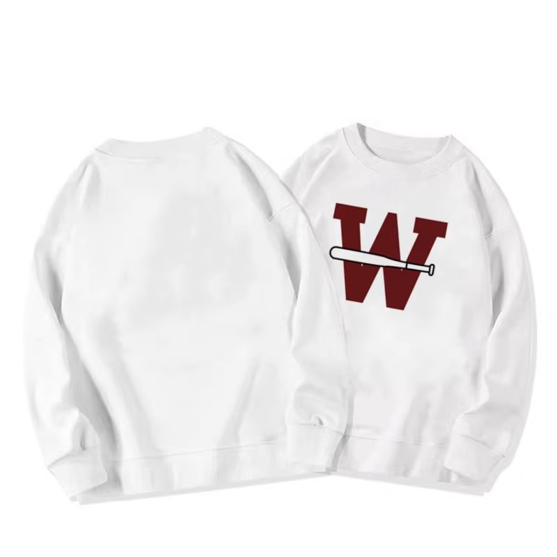 Áo Cặp Đôi Hoodie Nam Nữ In 5D Hình Trái Tim, Áo Sweater Cặp Đôi Bóng Chày Chất Nỉ Nhập Khẩu ShuShiShop