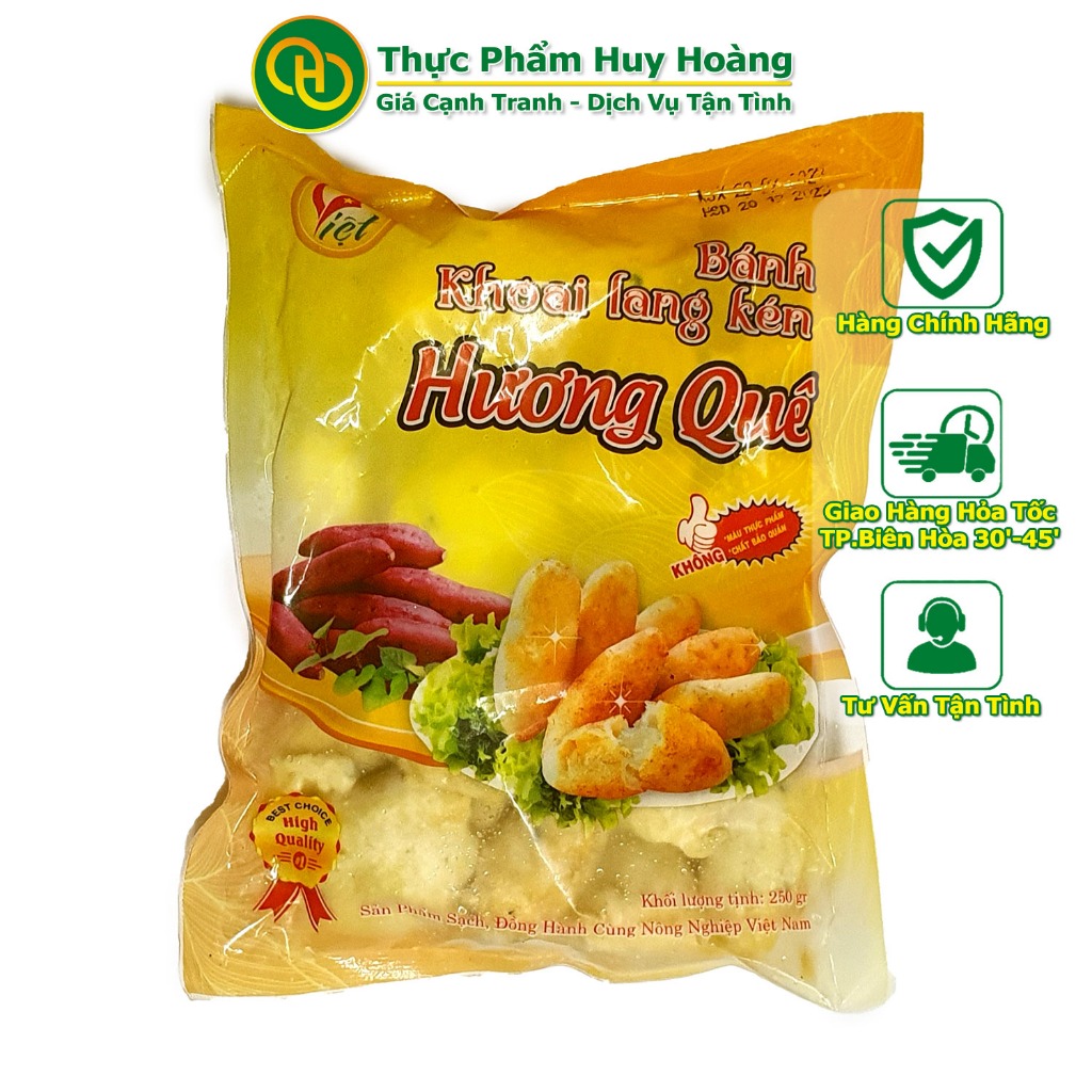 Khoai Lang Kén [Giao Hoả Tốc Biên Hoà]