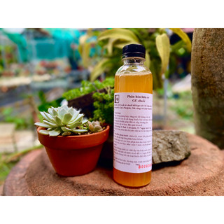 Phân bón hữu cơ Enzyme Chuối