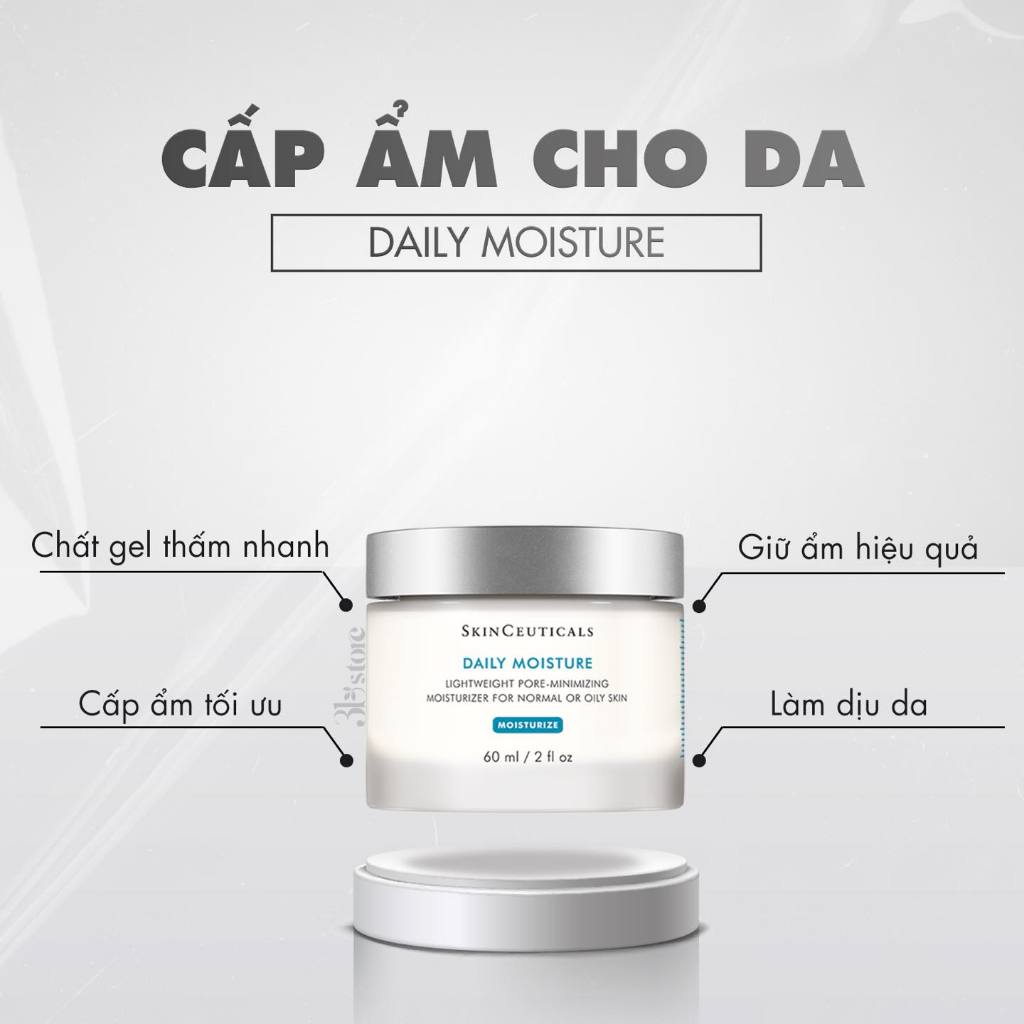 Kem dưỡng Daily Moisture 50ml