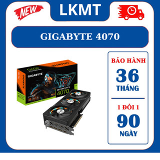 Vga gigabyte rtx 4070 gaming oc 12gb