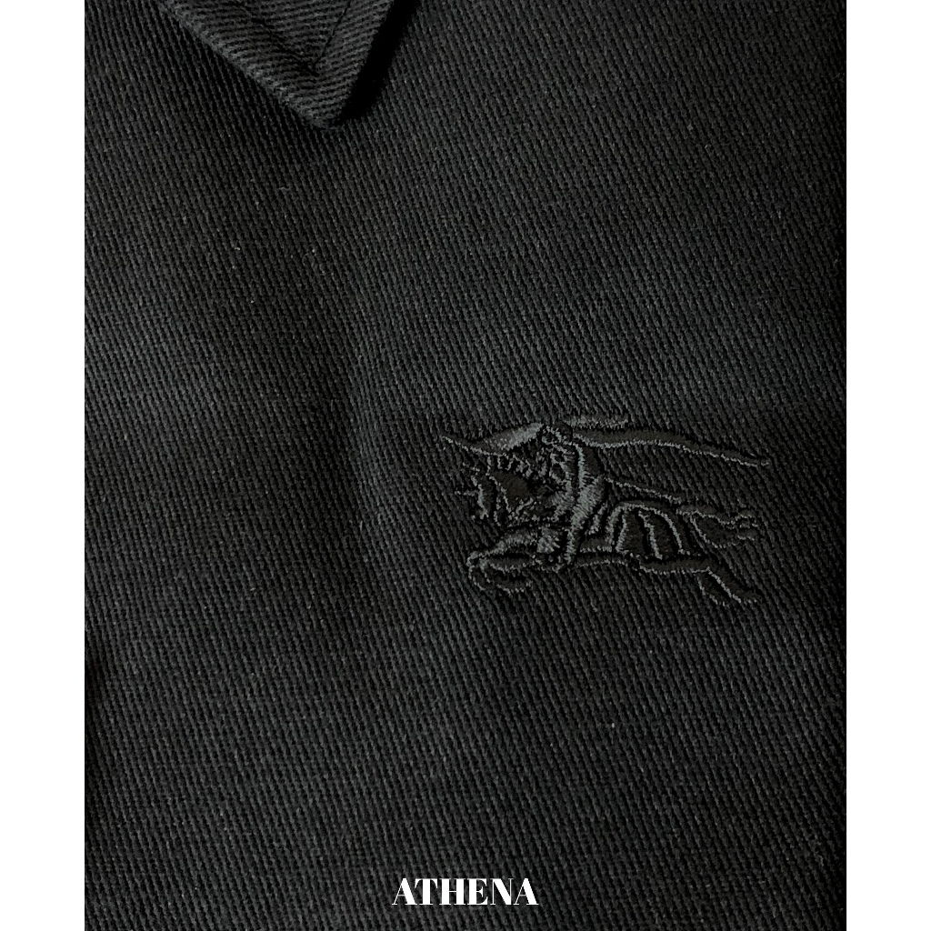 Áo Khoác BBR Jacket EDK Harrington Black