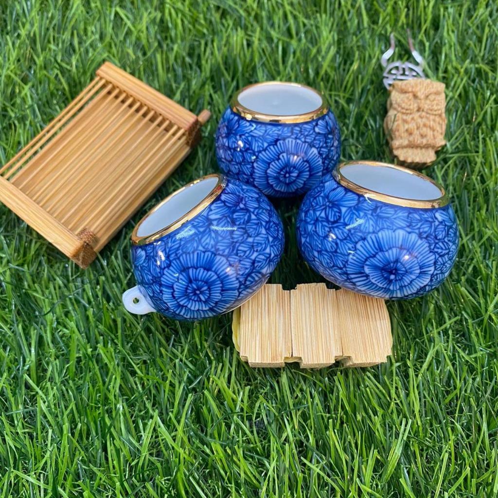 CÓNG VẼ TAY dáng niêu kèm xiên rọ kín lưng dành cho chim chào mào form thi đấu