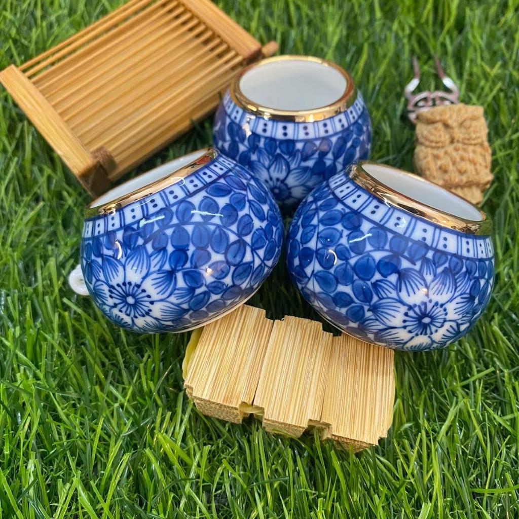 CÓNG VẼ TAY dáng niêu kèm xiên rọ kín lưng dành cho chim chào mào form thi đấu