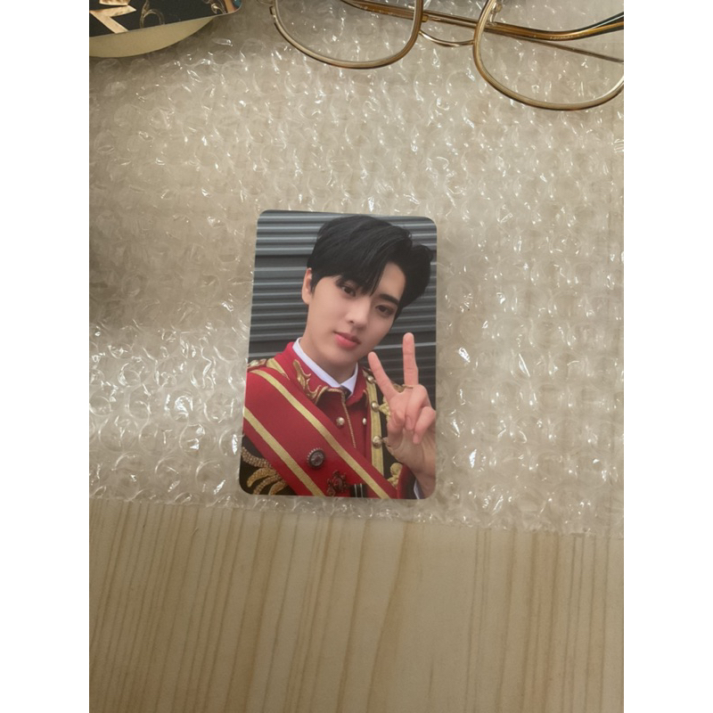 Card bao thẻ holder Tempest