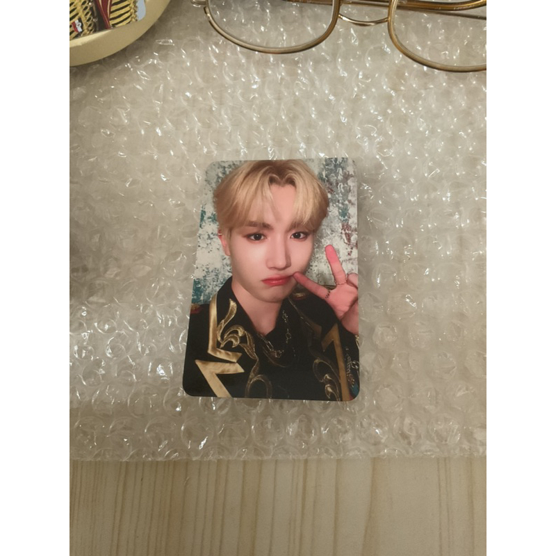 Card bao thẻ holder Tempest