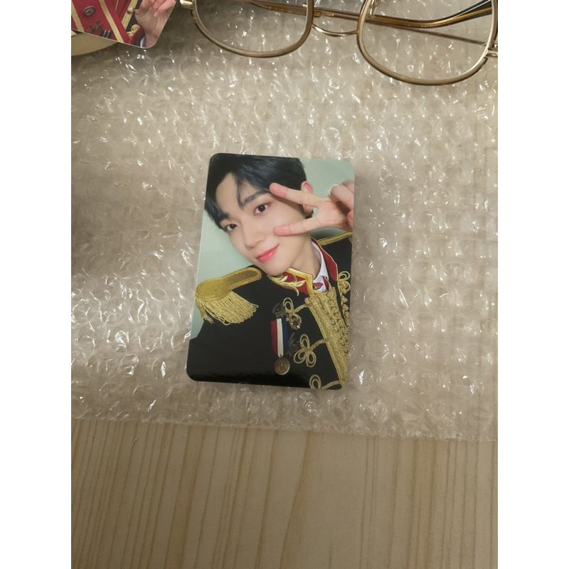 Card bao thẻ holder Tempest