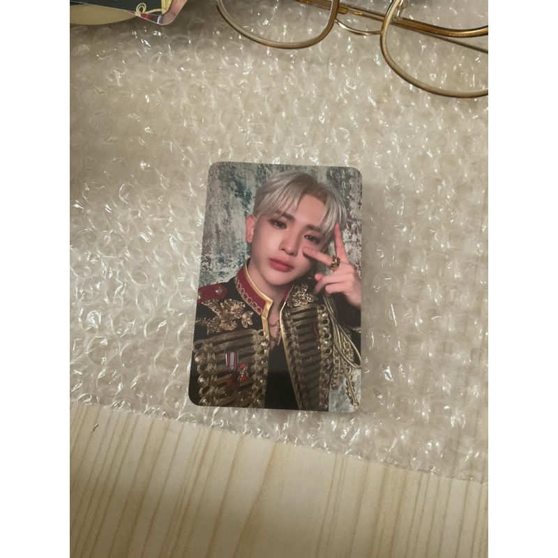 Card bao thẻ holder Tempest