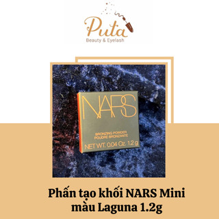 Phấn tạo khối nars mini màu laguna 1.2g