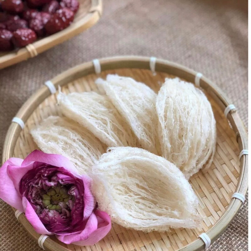 YẾN SẠCH NGUYÊN CHẤT(100% YẾN)