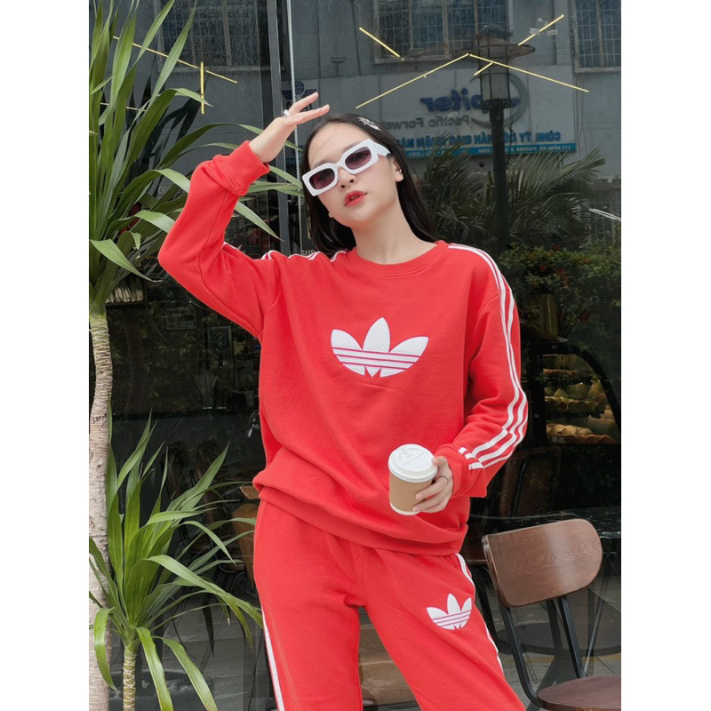Set/bộ nỉ adidas đẹp