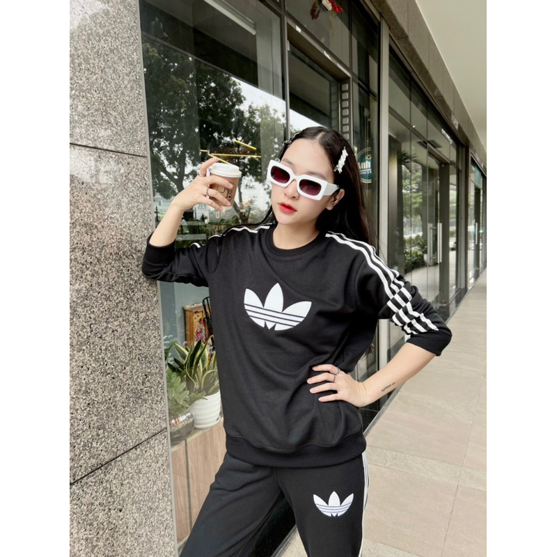 Set/bộ nỉ adidas đẹp