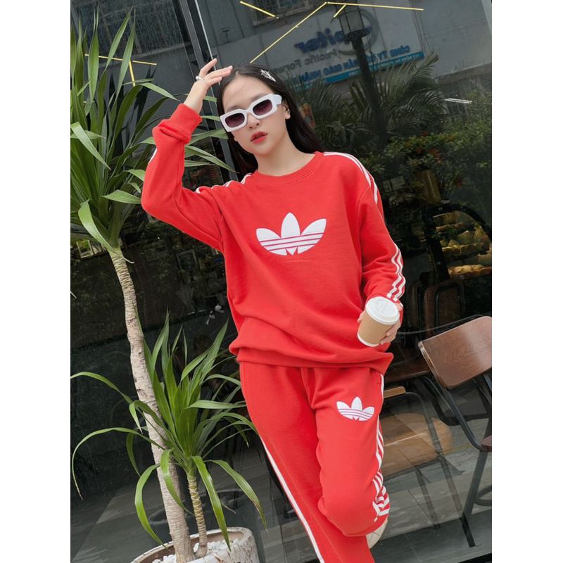 Set/bộ nỉ adidas đẹp