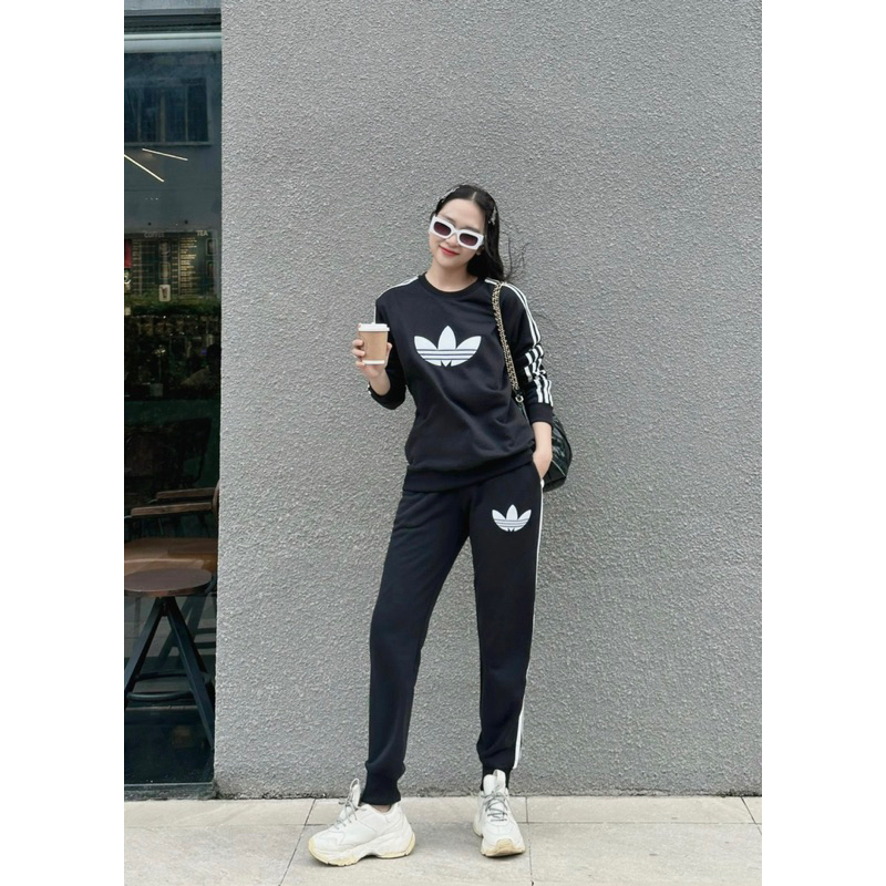 Set/bộ nỉ adidas đẹp