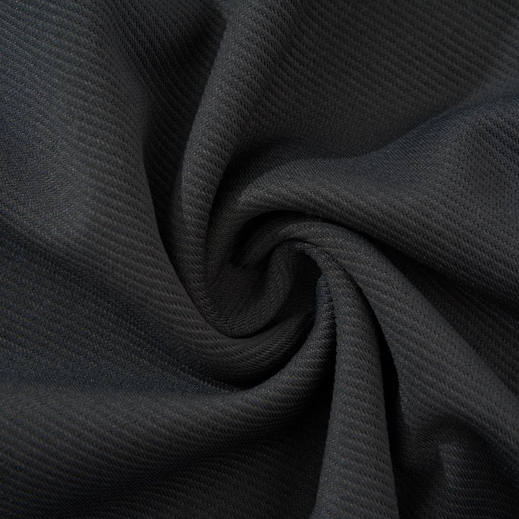 Áo Nỉ Thun Dài Tay Nam Cổ Khóa ATINO Chất Thun Nỉ Ấm Áp Trẻ Trung Form Fitted AN4.7944